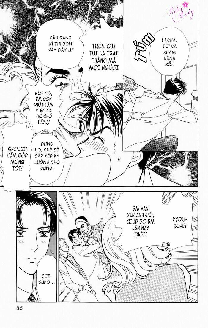 ăn sạch chồng yêu! chapter 8 - Trang 8