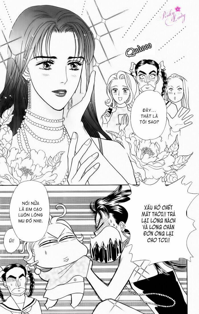 ăn sạch chồng yêu! chapter 8 - Trang 10