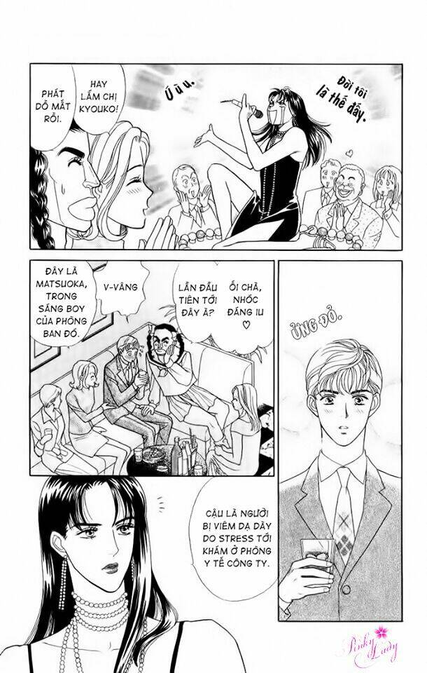 ăn sạch chồng yêu! chapter 8 - Trang 12