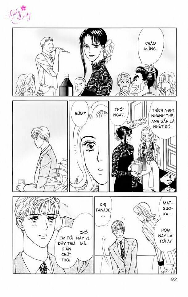 ăn sạch chồng yêu! chapter 8 - Trang 15