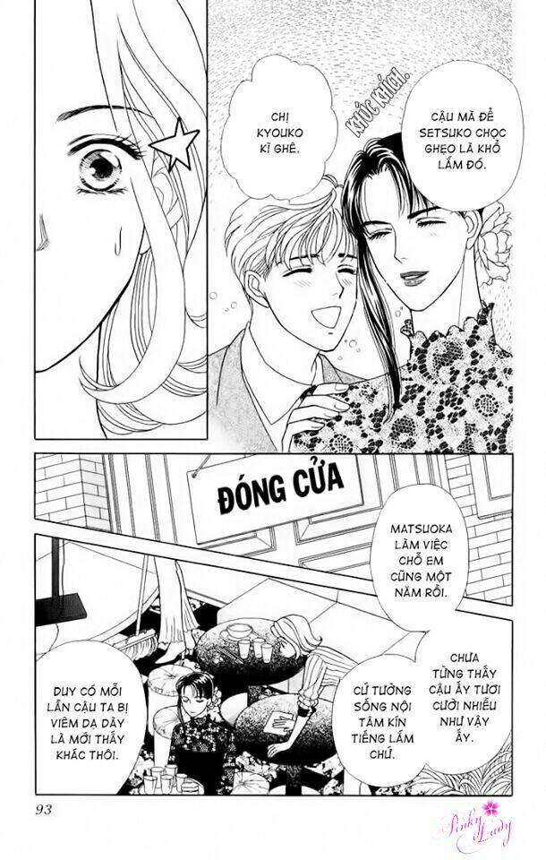 ăn sạch chồng yêu! chapter 8 - Trang 16
