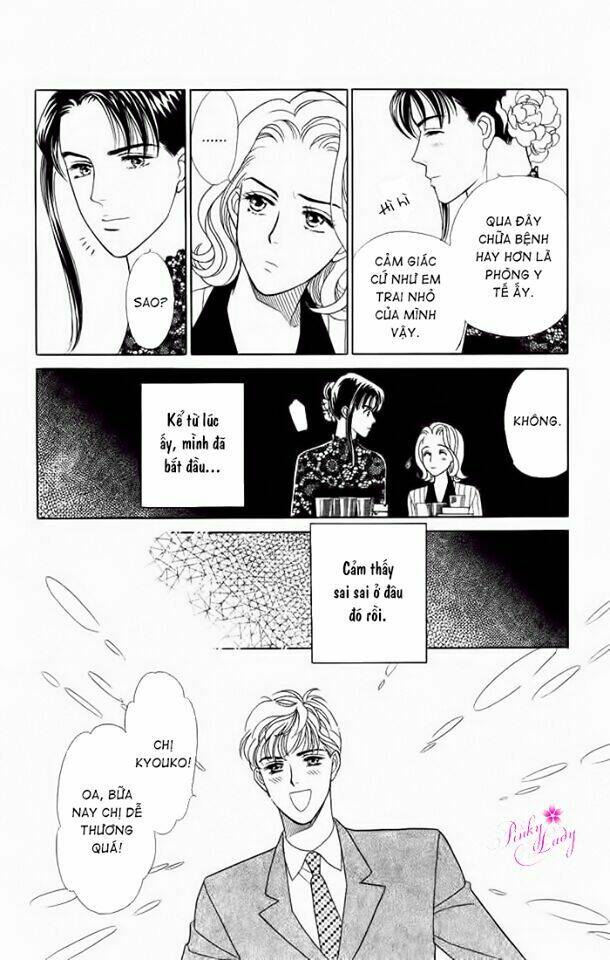 ăn sạch chồng yêu! chapter 8 - Trang 17