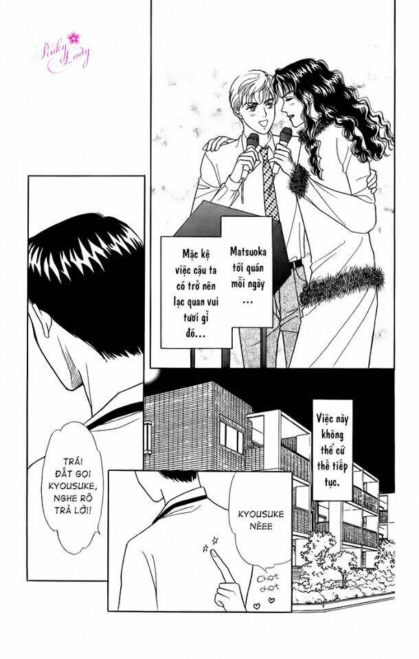 ăn sạch chồng yêu! chapter 8 - Trang 18