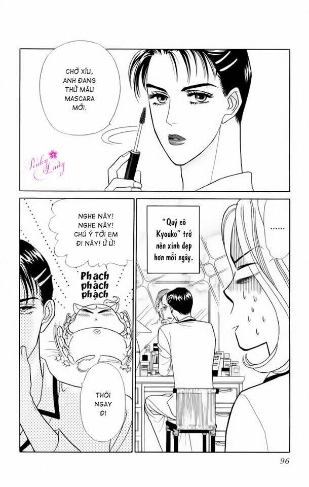 ăn sạch chồng yêu! chapter 8 - Trang 19