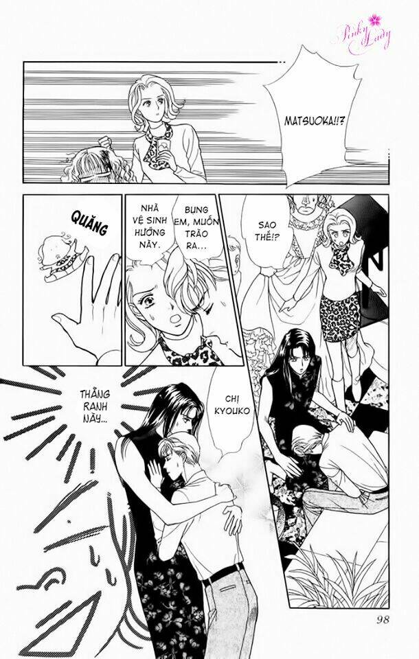 ăn sạch chồng yêu! chapter 8 - Trang 21