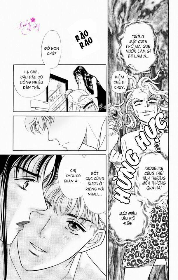 ăn sạch chồng yêu! chapter 8 - Trang 22