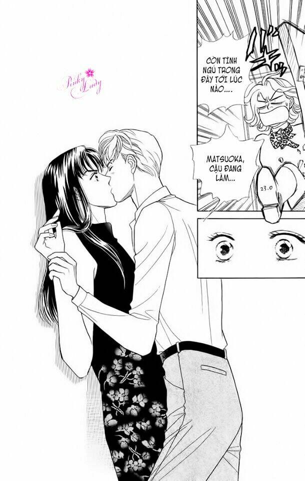ăn sạch chồng yêu! chapter 8 - Trang 23