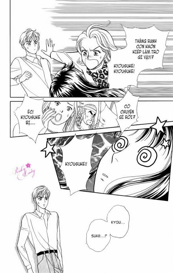 ăn sạch chồng yêu! chapter 8 - Trang 25