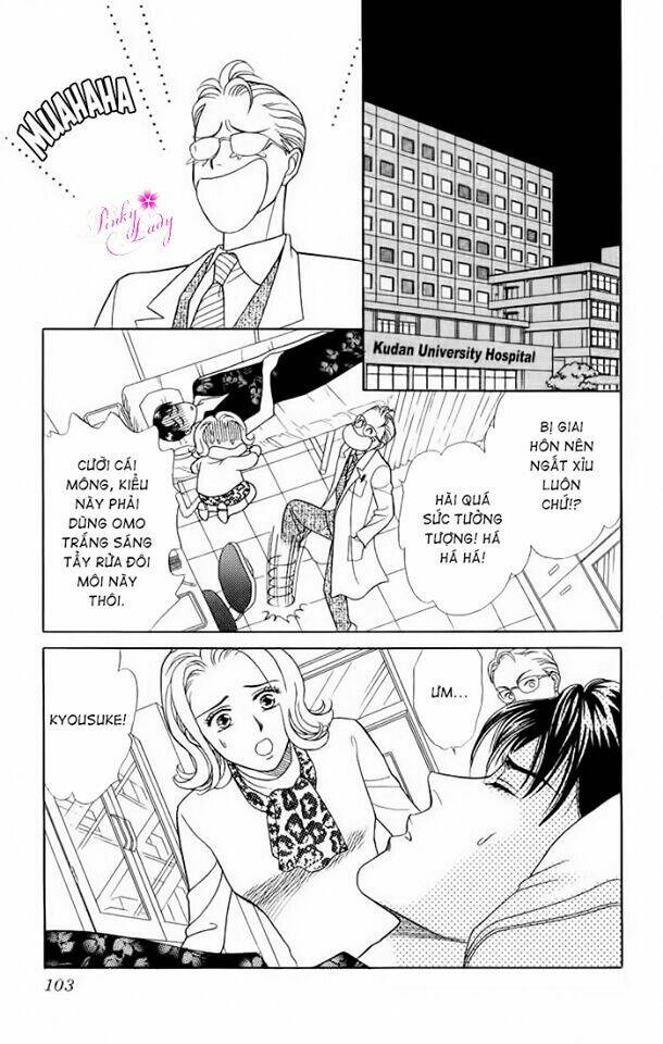 ăn sạch chồng yêu! chapter 8 - Trang 26