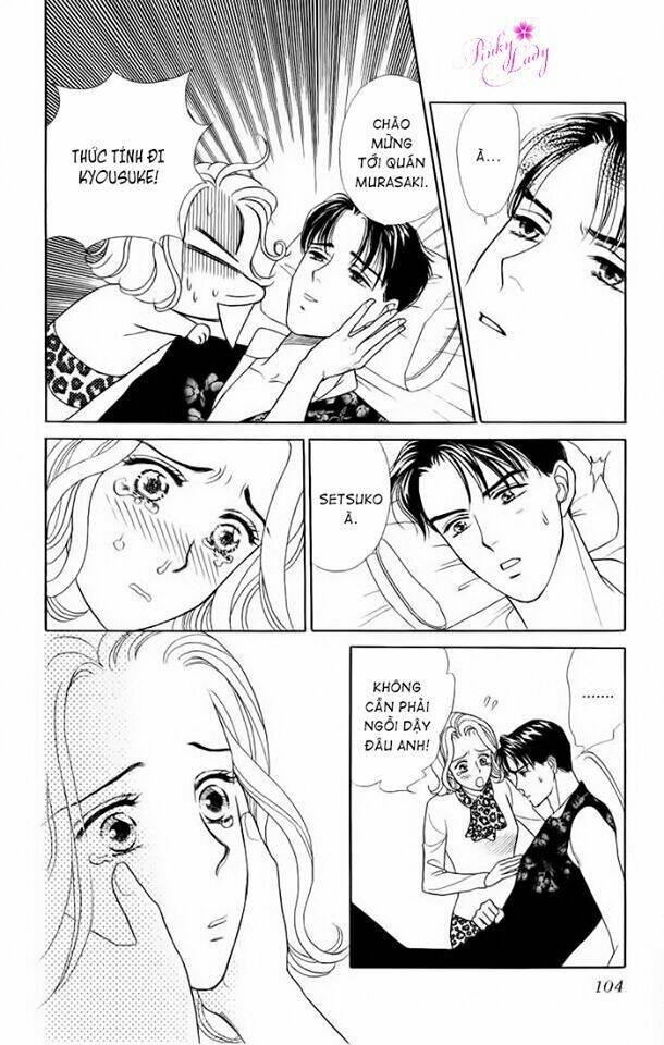 ăn sạch chồng yêu! chapter 8 - Trang 27