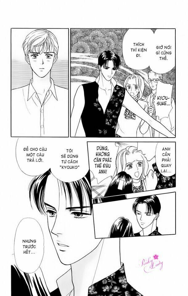 ăn sạch chồng yêu! chapter 8 - Trang 31