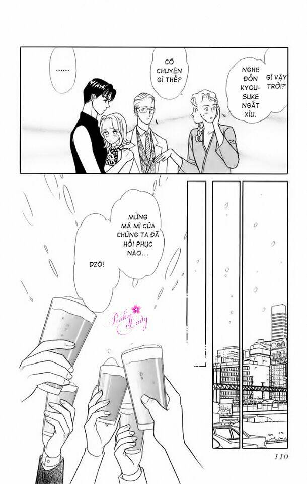 ăn sạch chồng yêu! chapter 8 - Trang 33