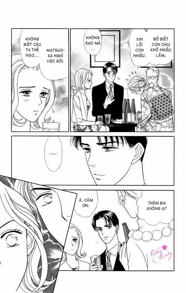 ăn sạch chồng yêu! chapter 8 - Trang 34