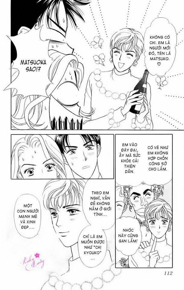 ăn sạch chồng yêu! chapter 8 - Trang 35