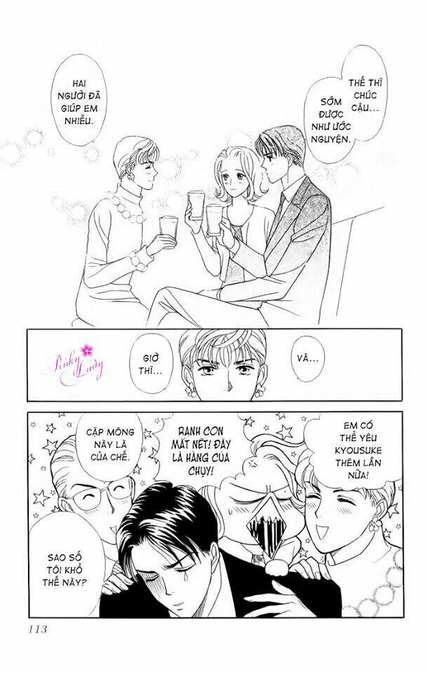 ăn sạch chồng yêu! chapter 8 - Trang 36