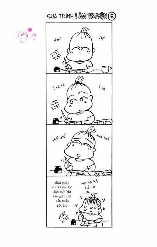 ăn sạch chồng yêu! chapter 8 - Trang 37