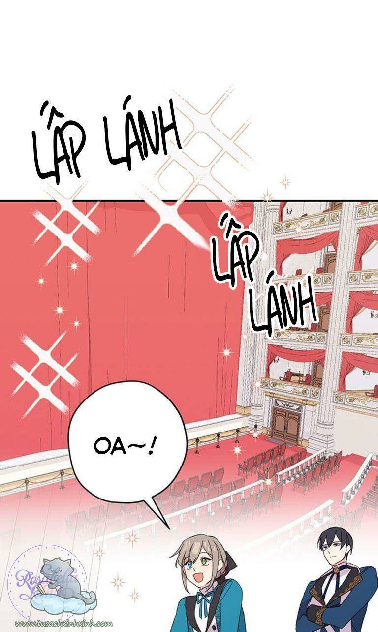 xin hãy cứ khóc thái tử chapter 6 - Trang 1