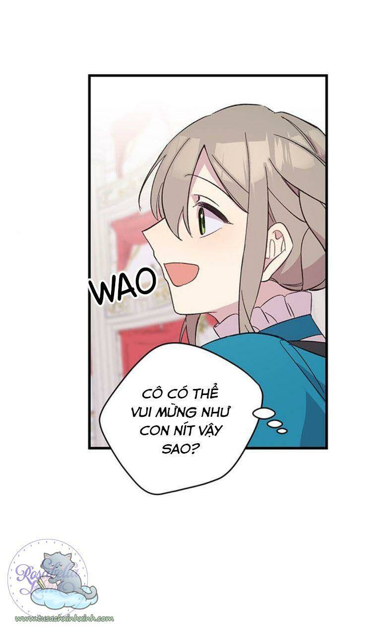 xin hãy cứ khóc thái tử chapter 6 - Trang 4