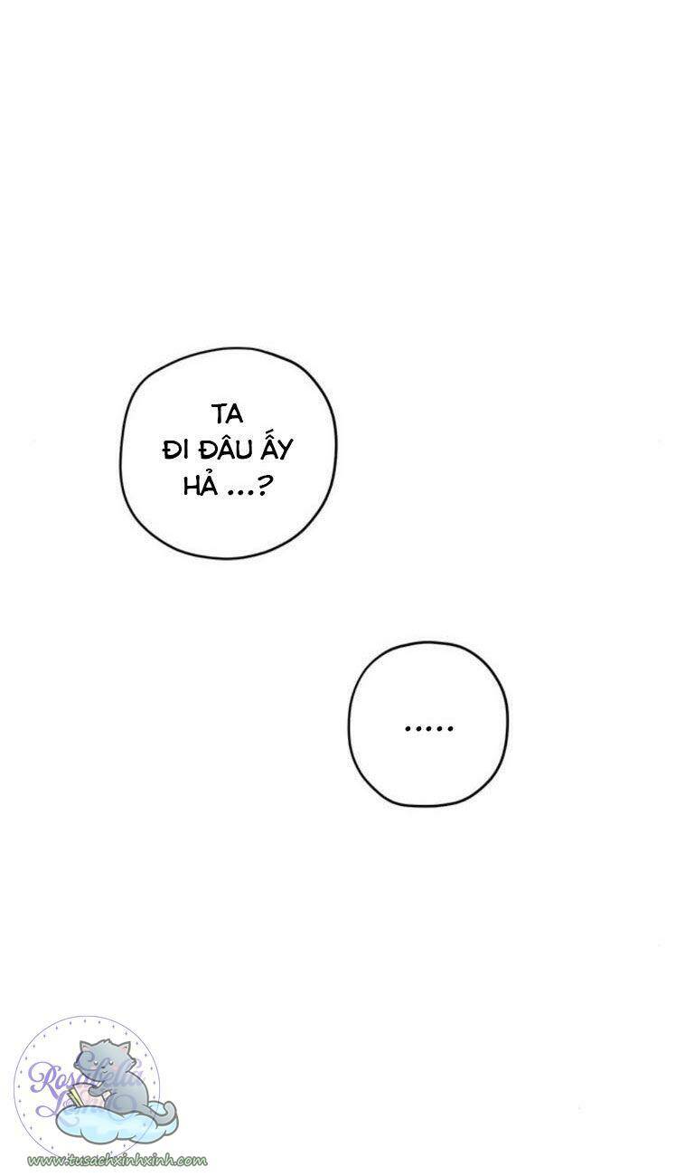 xin hãy cứ khóc thái tử chapter 6 - Trang 6