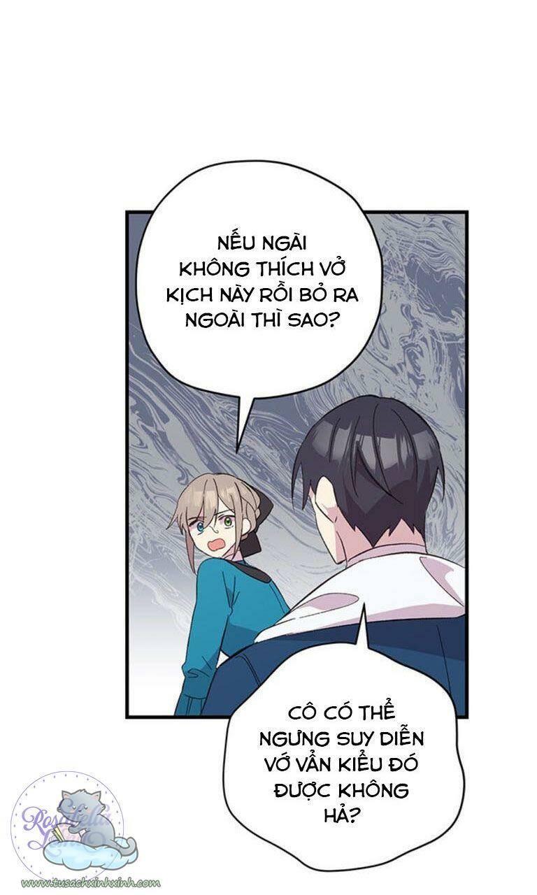 xin hãy cứ khóc thái tử chapter 6 - Trang 7