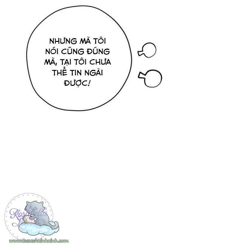 xin hãy cứ khóc thái tử chapter 6 - Trang 8