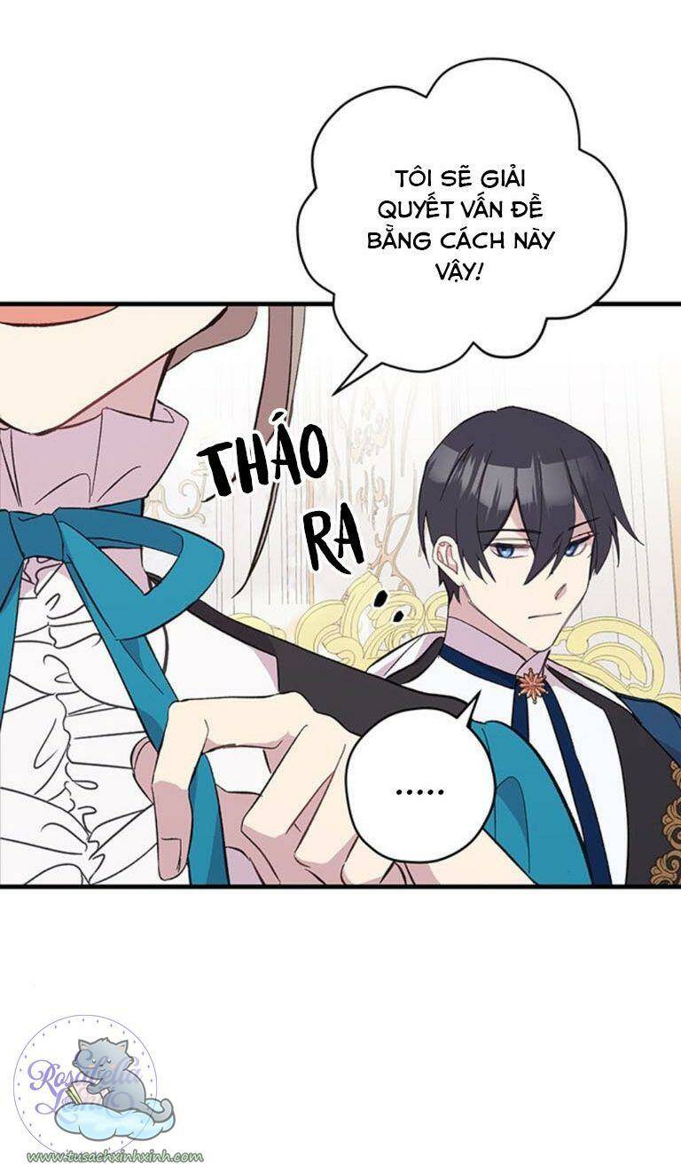 xin hãy cứ khóc thái tử chapter 6 - Trang 11