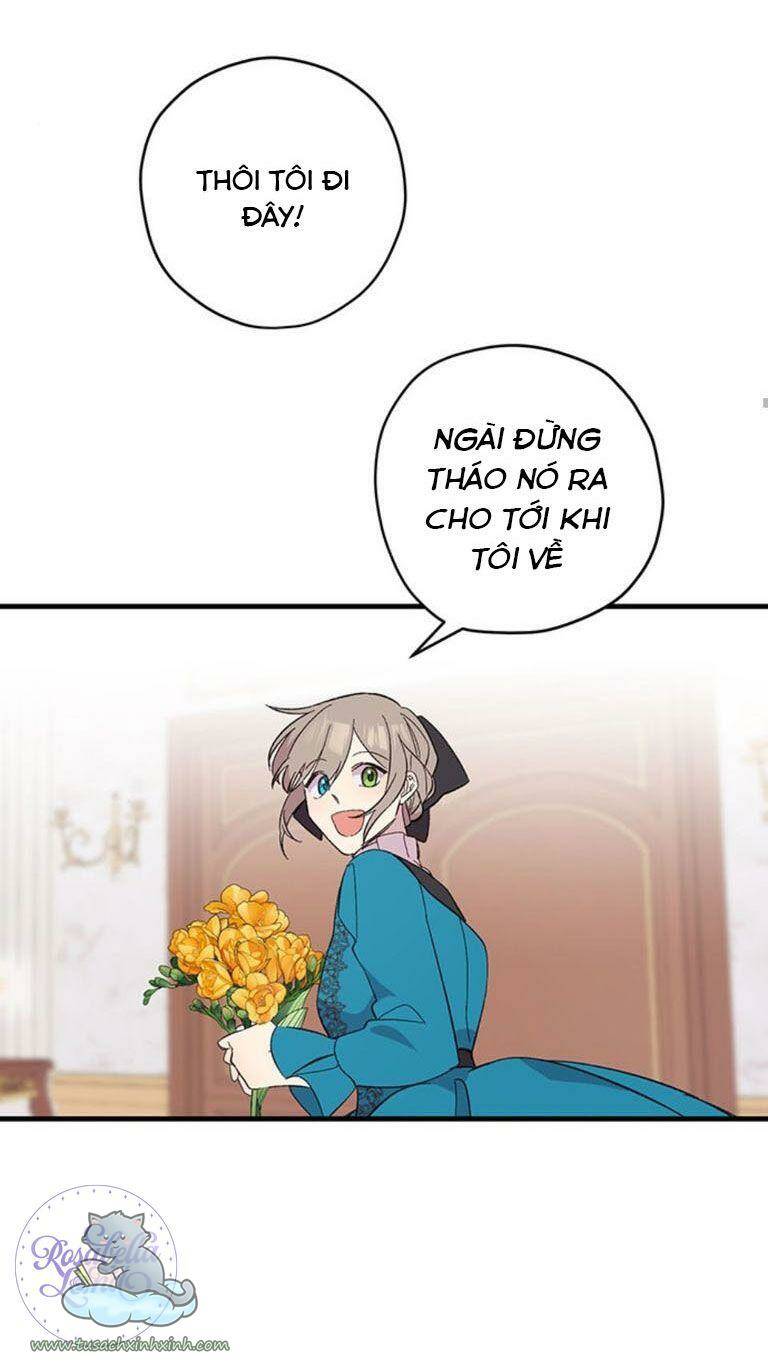 xin hãy cứ khóc thái tử chapter 6 - Trang 15