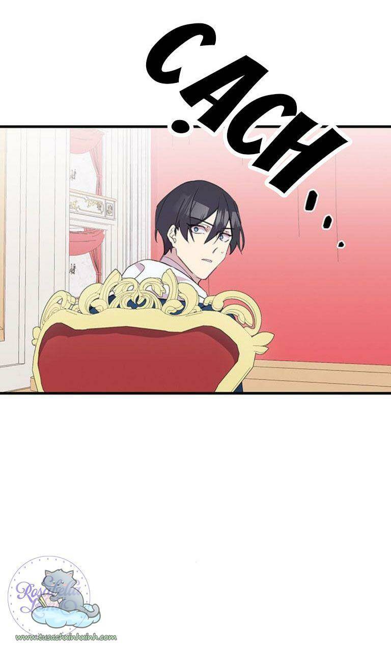 xin hãy cứ khóc thái tử chapter 6 - Trang 17