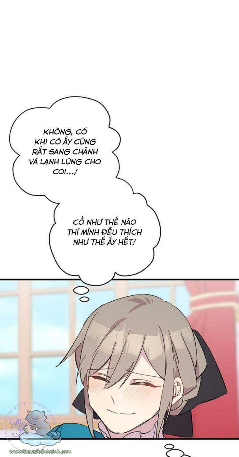 xin hãy cứ khóc thái tử chapter 6 - Trang 22
