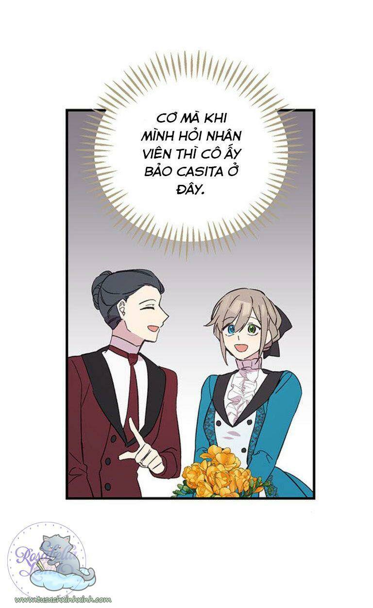 xin hãy cứ khóc thái tử chapter 6 - Trang 28