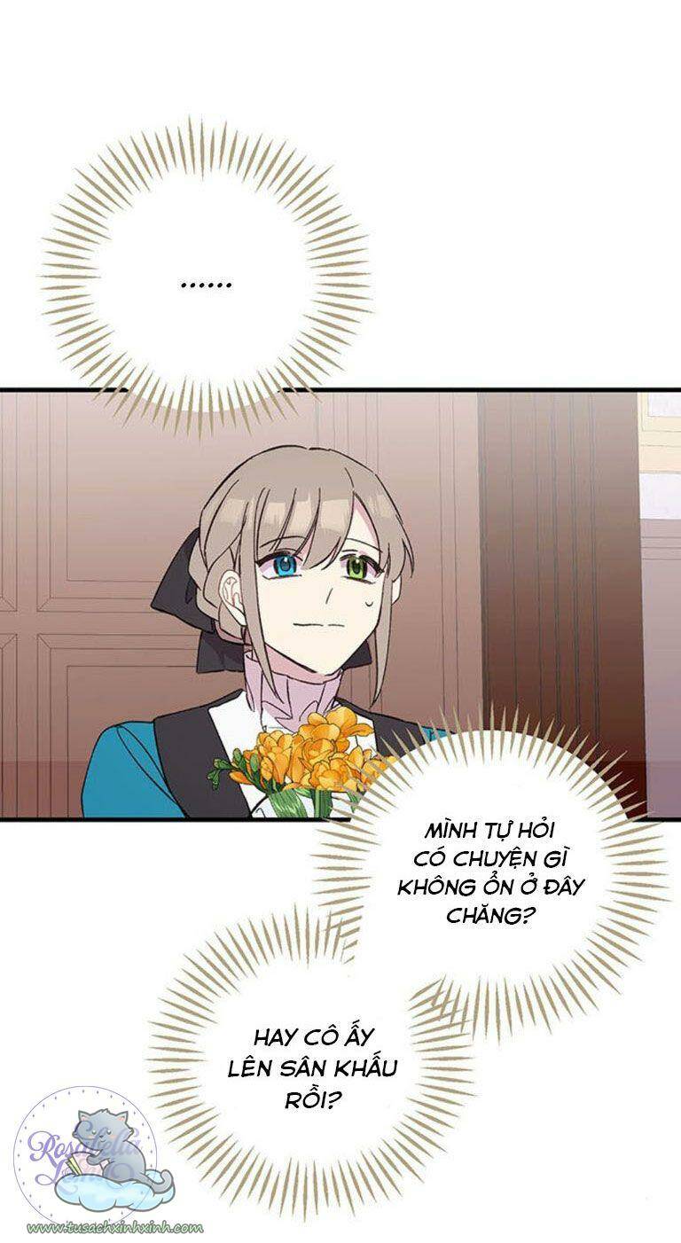 xin hãy cứ khóc thái tử chapter 6 - Trang 29