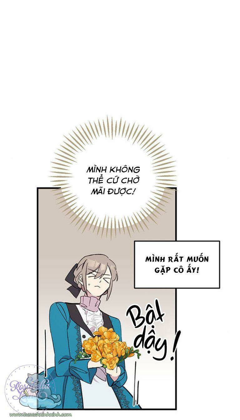 xin hãy cứ khóc thái tử chapter 6 - Trang 30