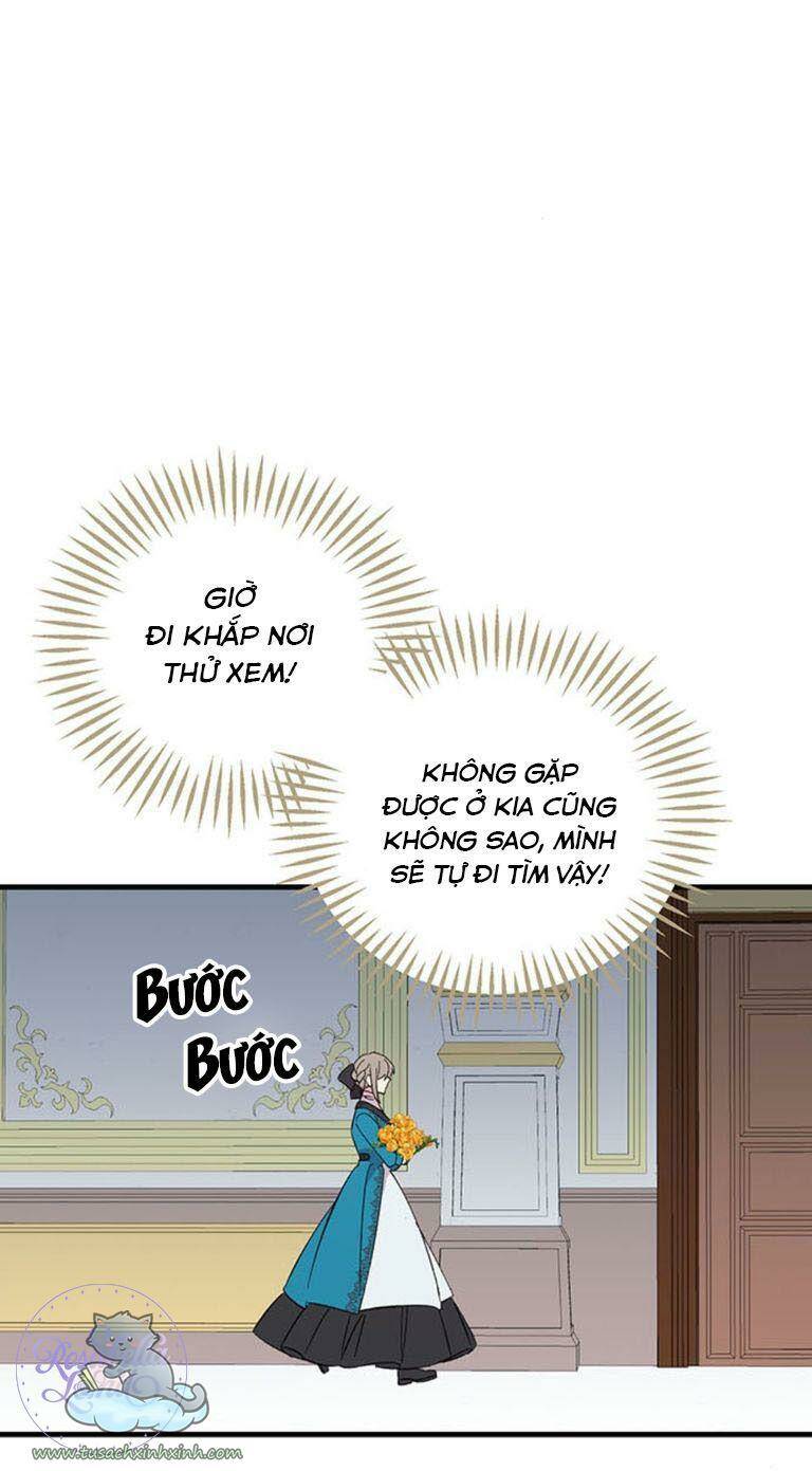 xin hãy cứ khóc thái tử chapter 6 - Trang 31