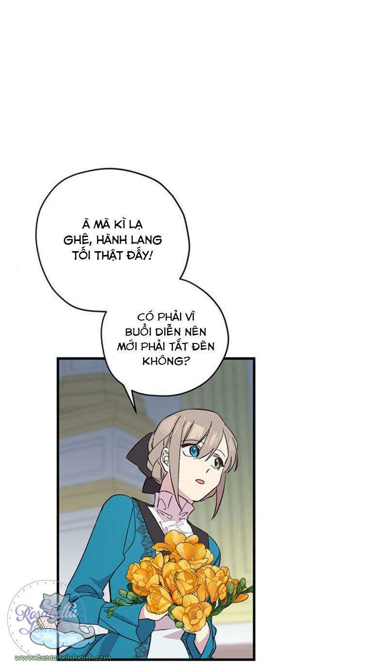 xin hãy cứ khóc thái tử chapter 6 - Trang 32