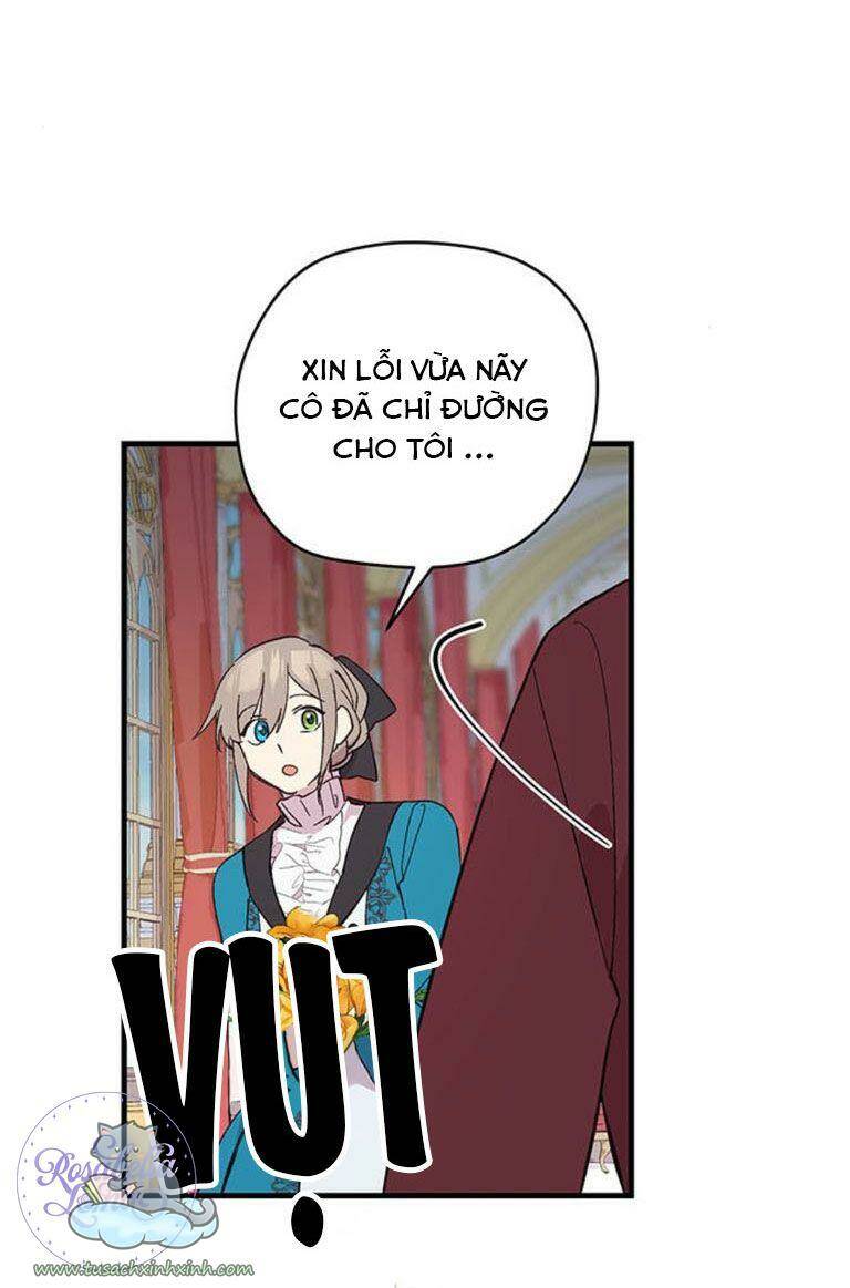 xin hãy cứ khóc thái tử chapter 6 - Trang 35