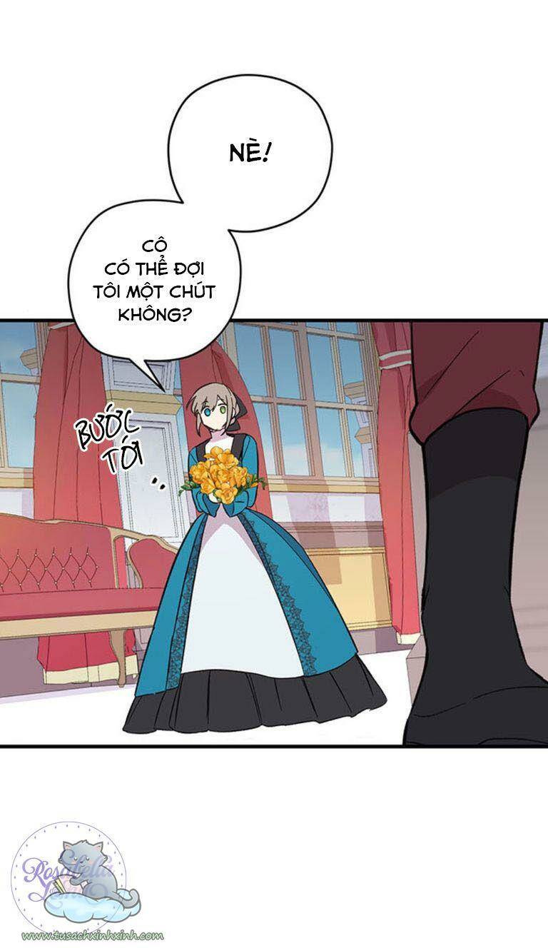 xin hãy cứ khóc thái tử chapter 6 - Trang 37