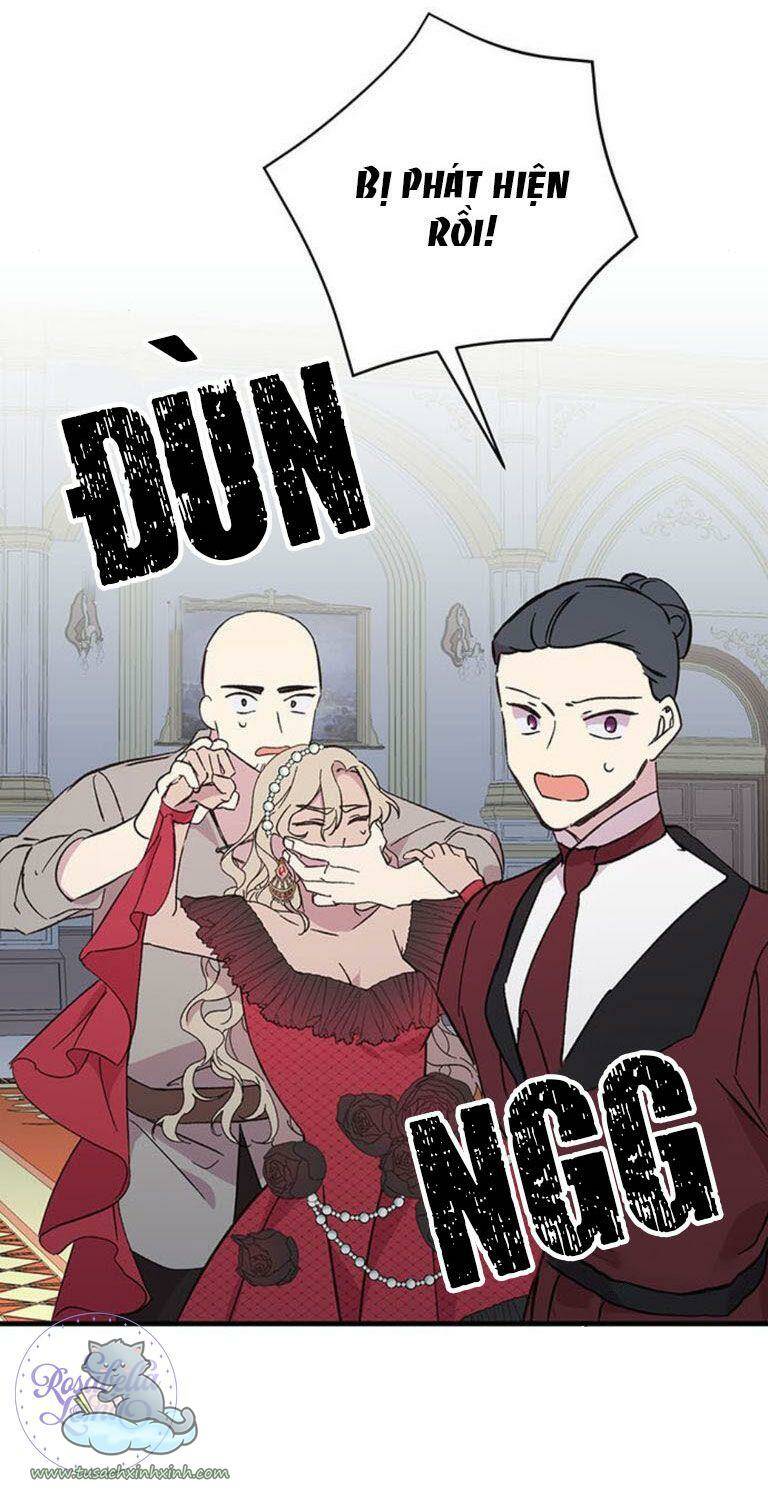 xin hãy cứ khóc thái tử chapter 6 - Trang 41