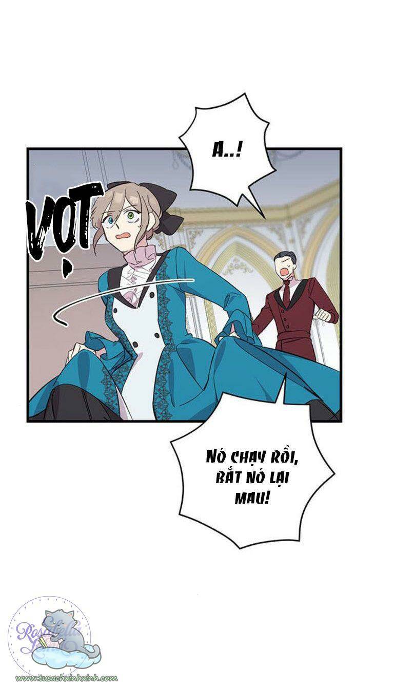 xin hãy cứ khóc thái tử chapter 6 - Trang 45