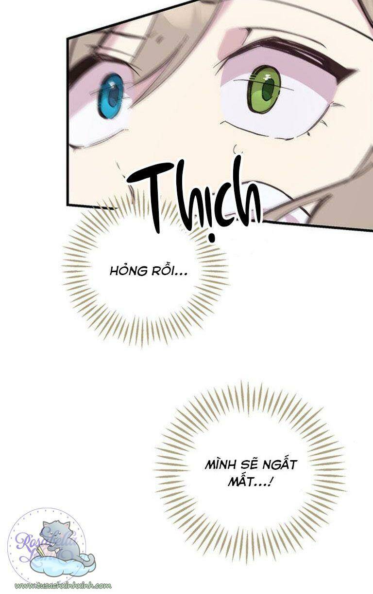 xin hãy cứ khóc thái tử chapter 6 - Trang 53