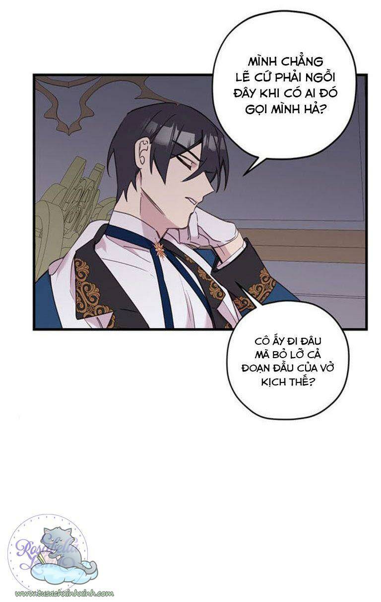xin hãy cứ khóc thái tử chapter 6 - Trang 58