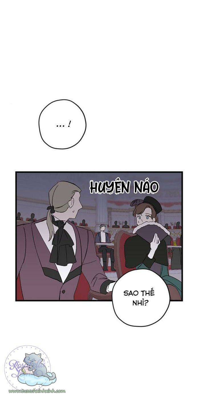 xin hãy cứ khóc thái tử chapter 6 - Trang 60