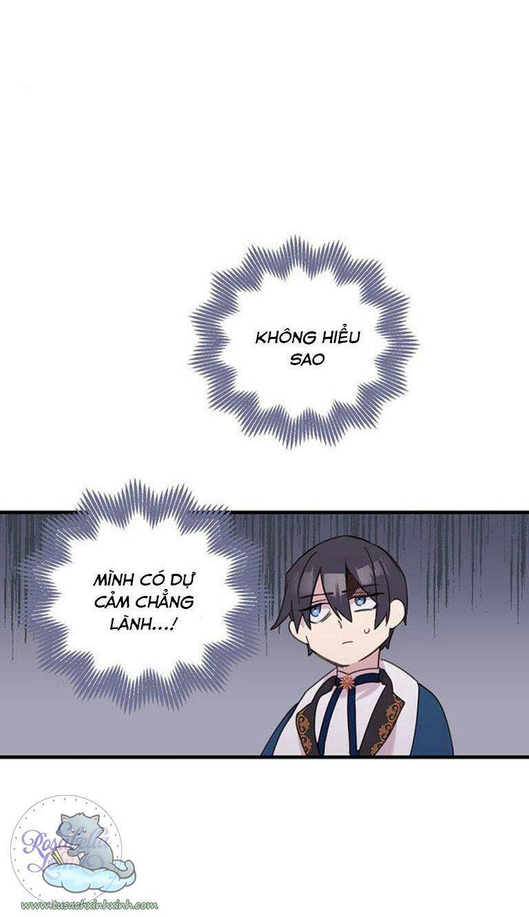 xin hãy cứ khóc thái tử chapter 6 - Trang 62