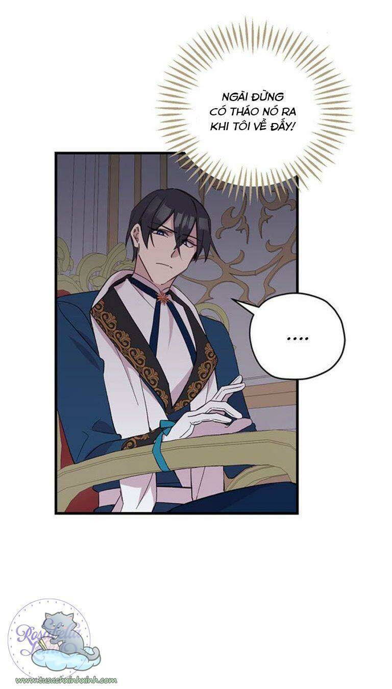 xin hãy cứ khóc thái tử chapter 6 - Trang 63