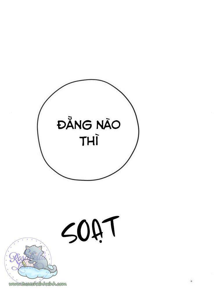 xin hãy cứ khóc thái tử chapter 6 - Trang 64