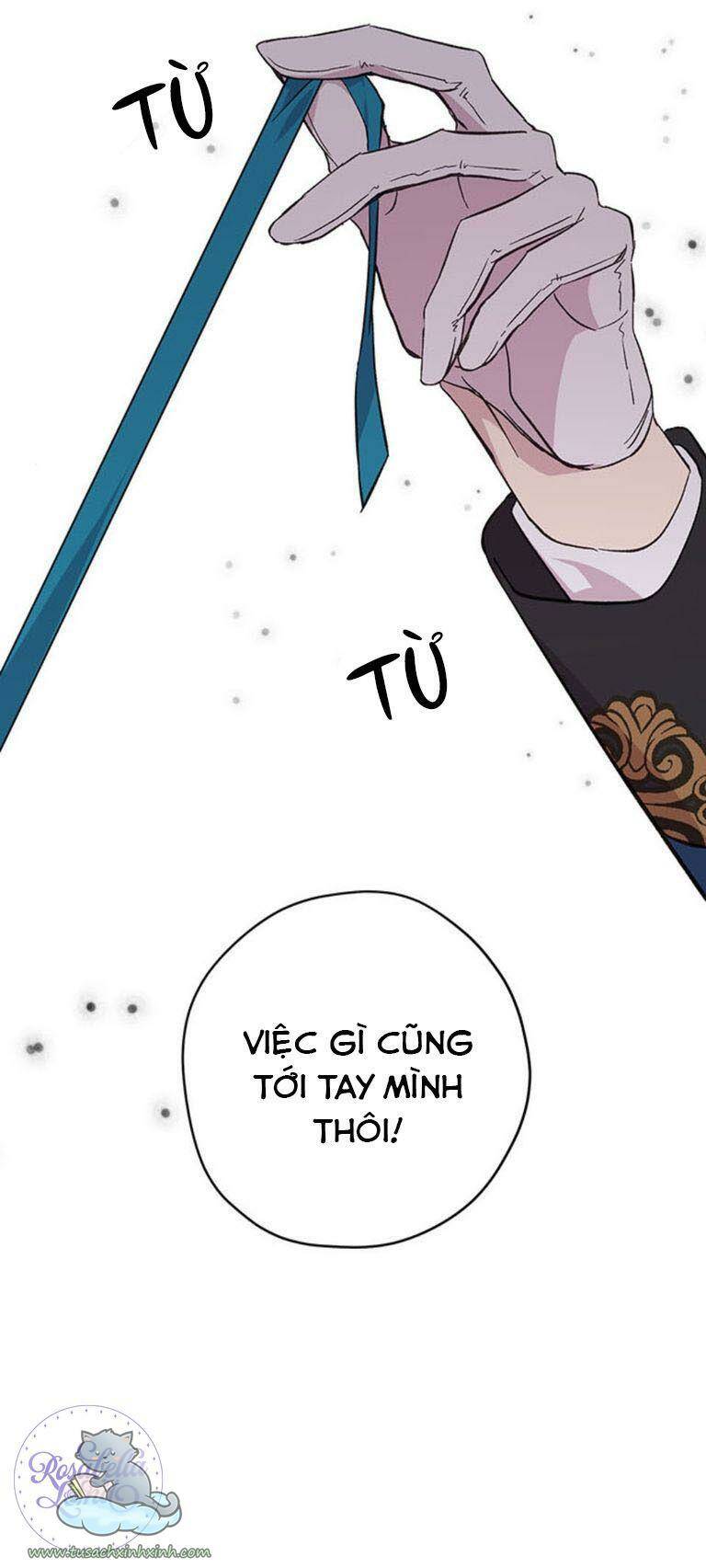 xin hãy cứ khóc thái tử chapter 6 - Trang 65