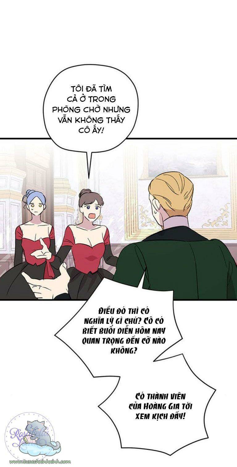 xin hãy cứ khóc thái tử chapter 6 - Trang 67