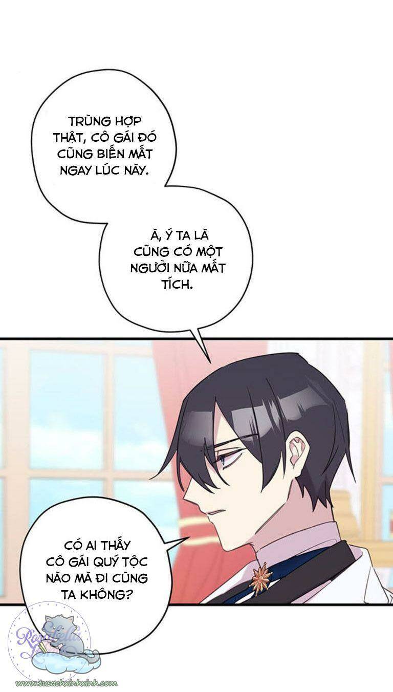 xin hãy cứ khóc thái tử chapter 6 - Trang 71
