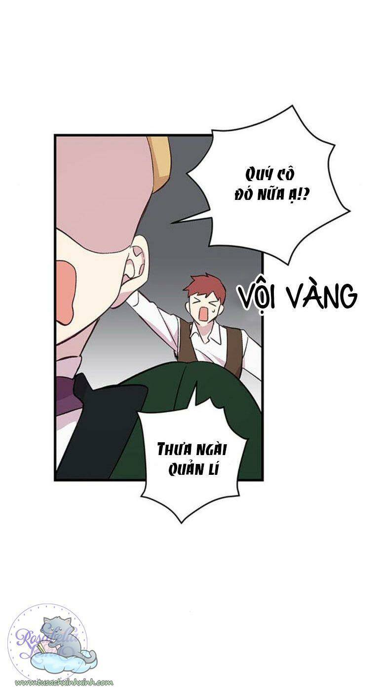 xin hãy cứ khóc thái tử chapter 6 - Trang 72