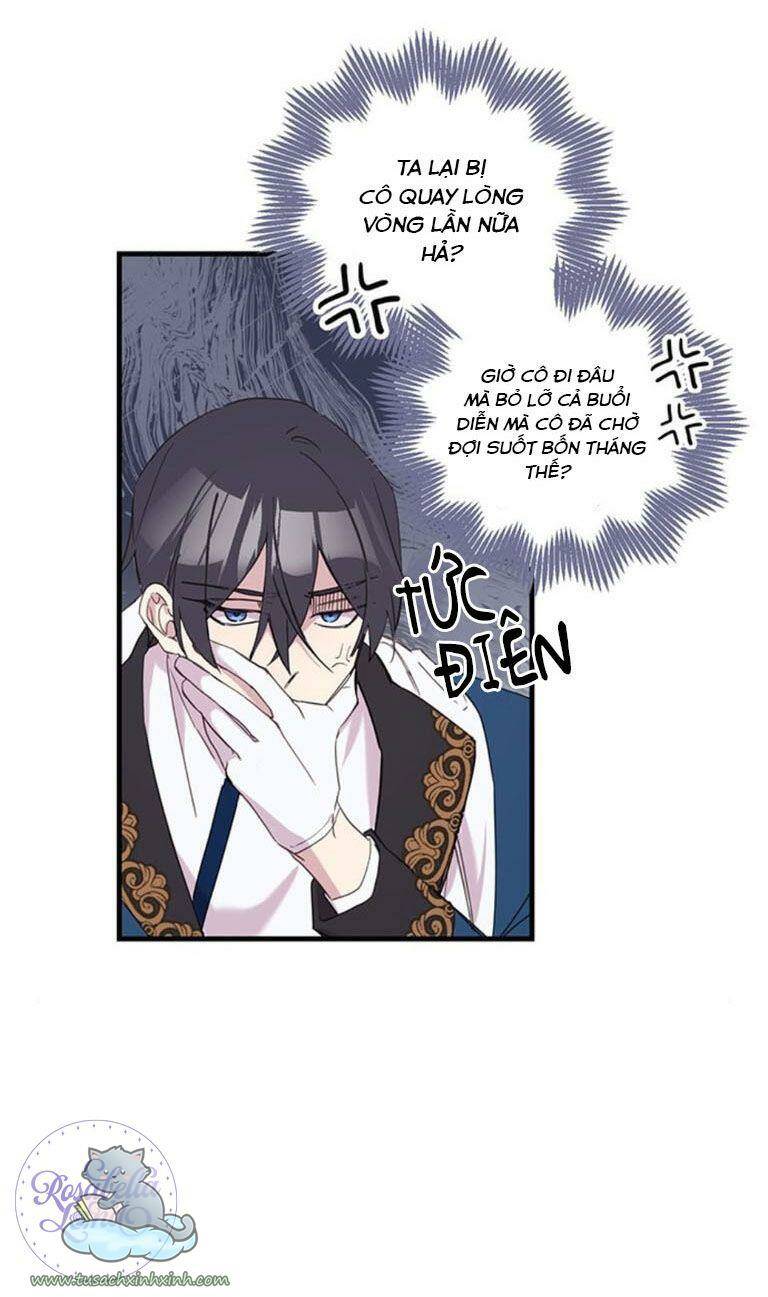 xin hãy cứ khóc thái tử chapter 6 - Trang 75