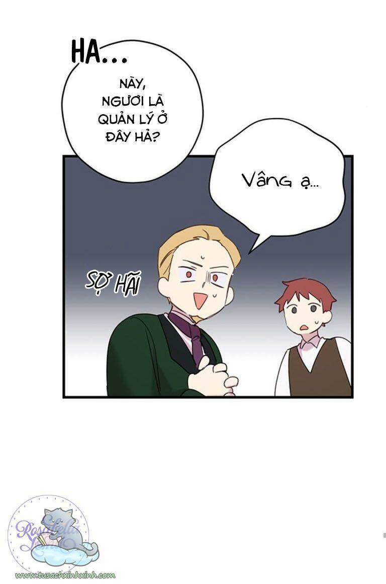 xin hãy cứ khóc thái tử chapter 6 - Trang 76